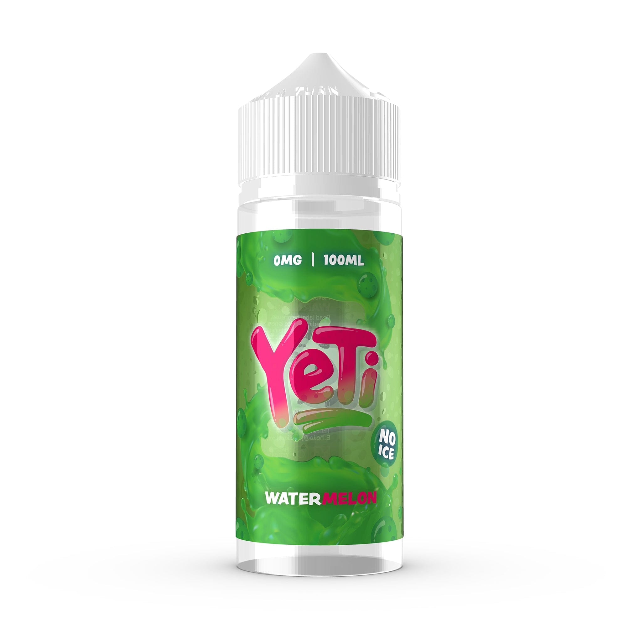 Yeti Defrosted (No Ice) Short Fill E-Liquid Watermelon