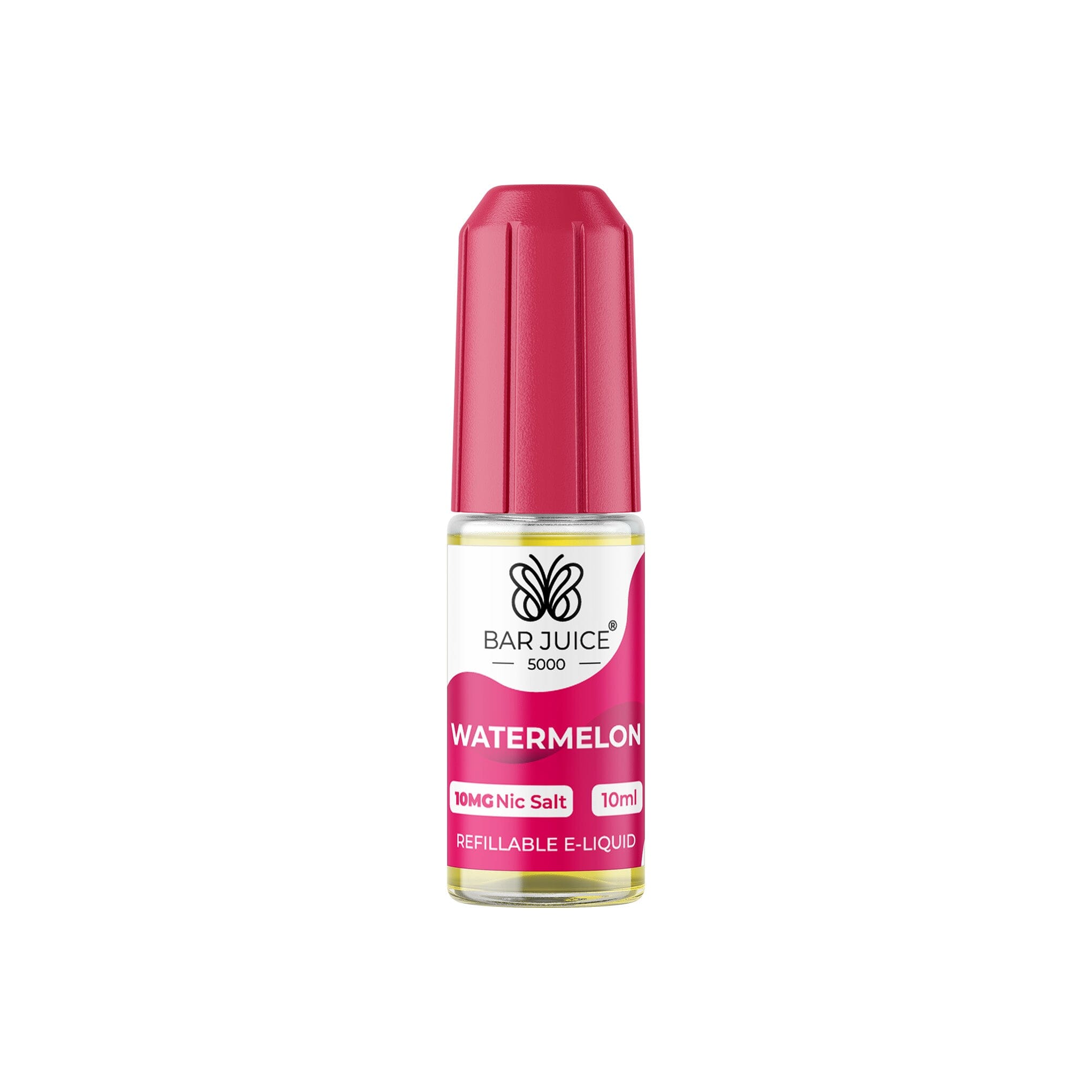 Bar Juice 5000 Nicotine Salt E-Liquid Watermelon 10MG - Medium Nicotine