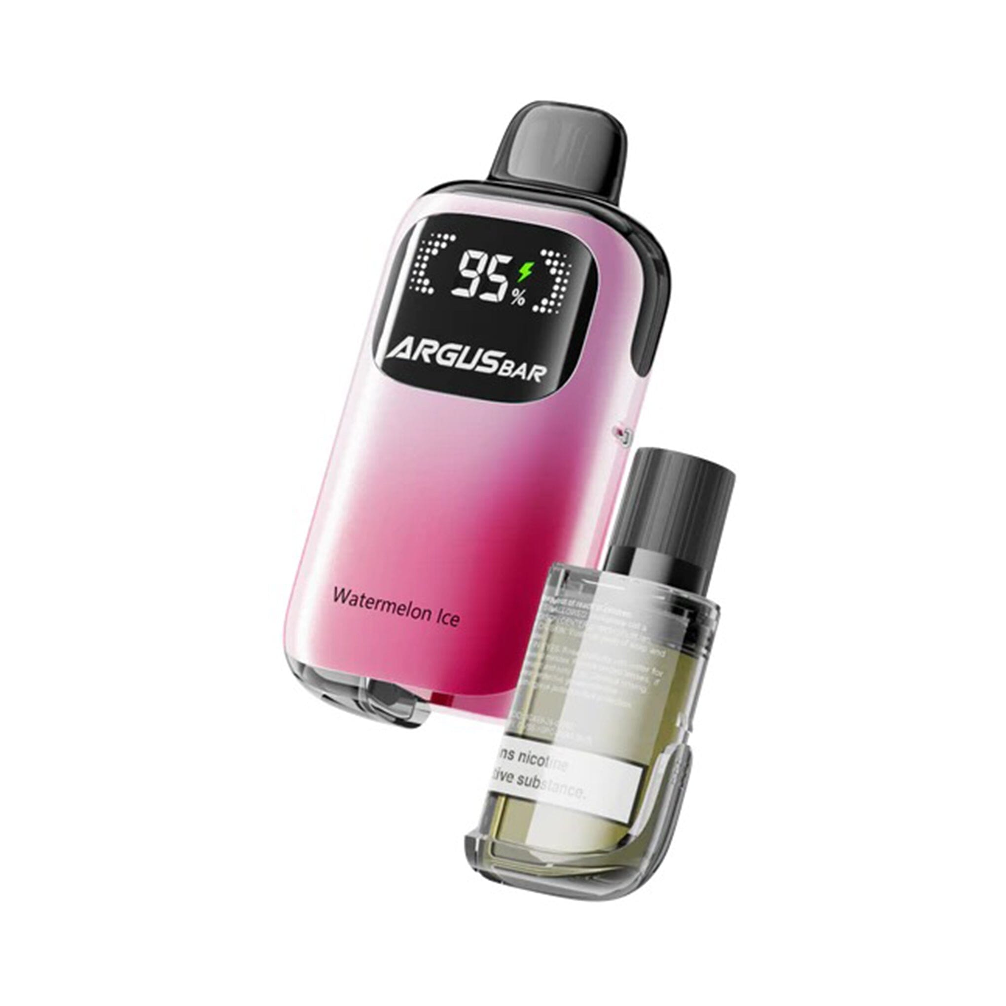 VOOPOO Argus Bar Prime BE6000 Disposable Kit Watermelon Ice
