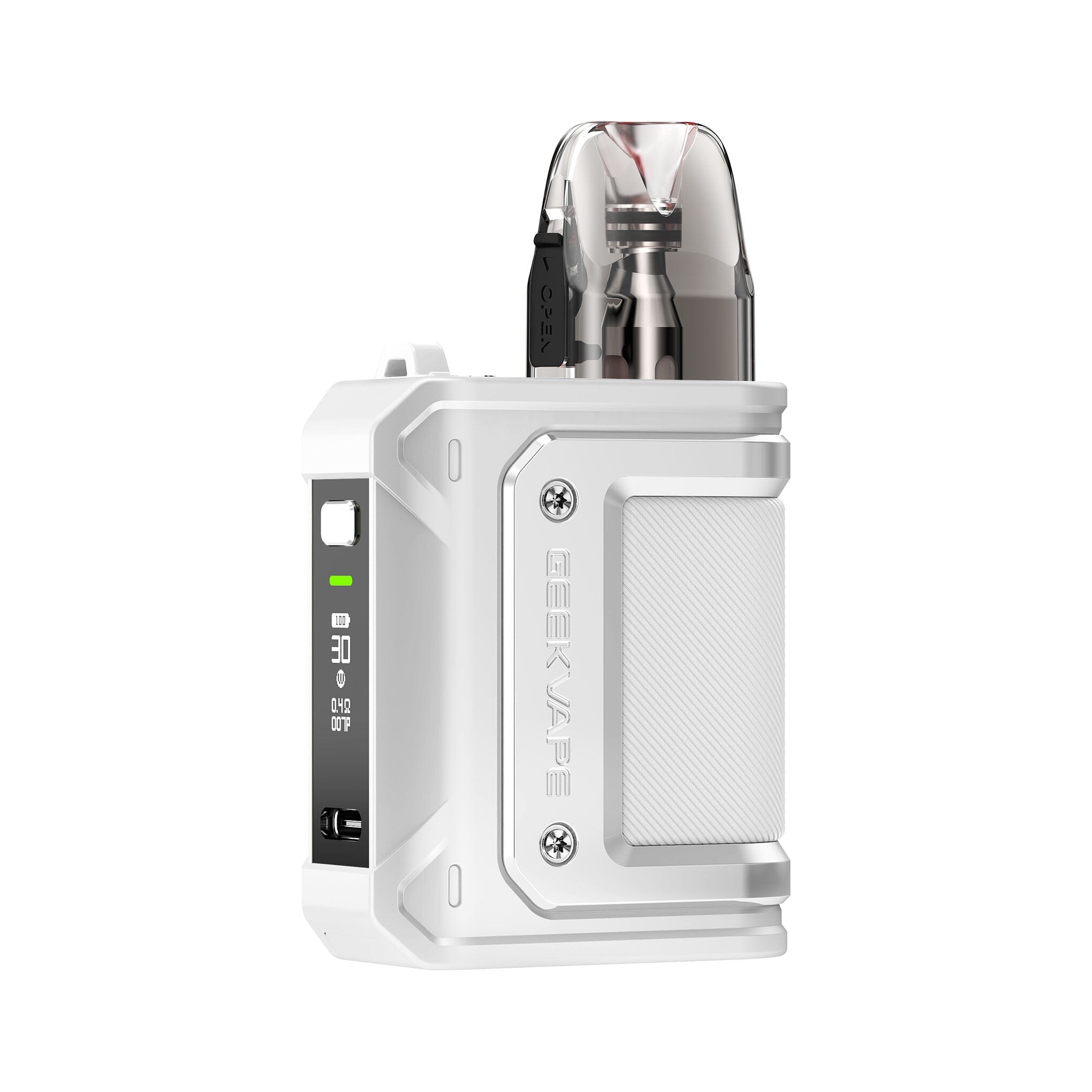 GeekVape Aegis Hero Q Kit White