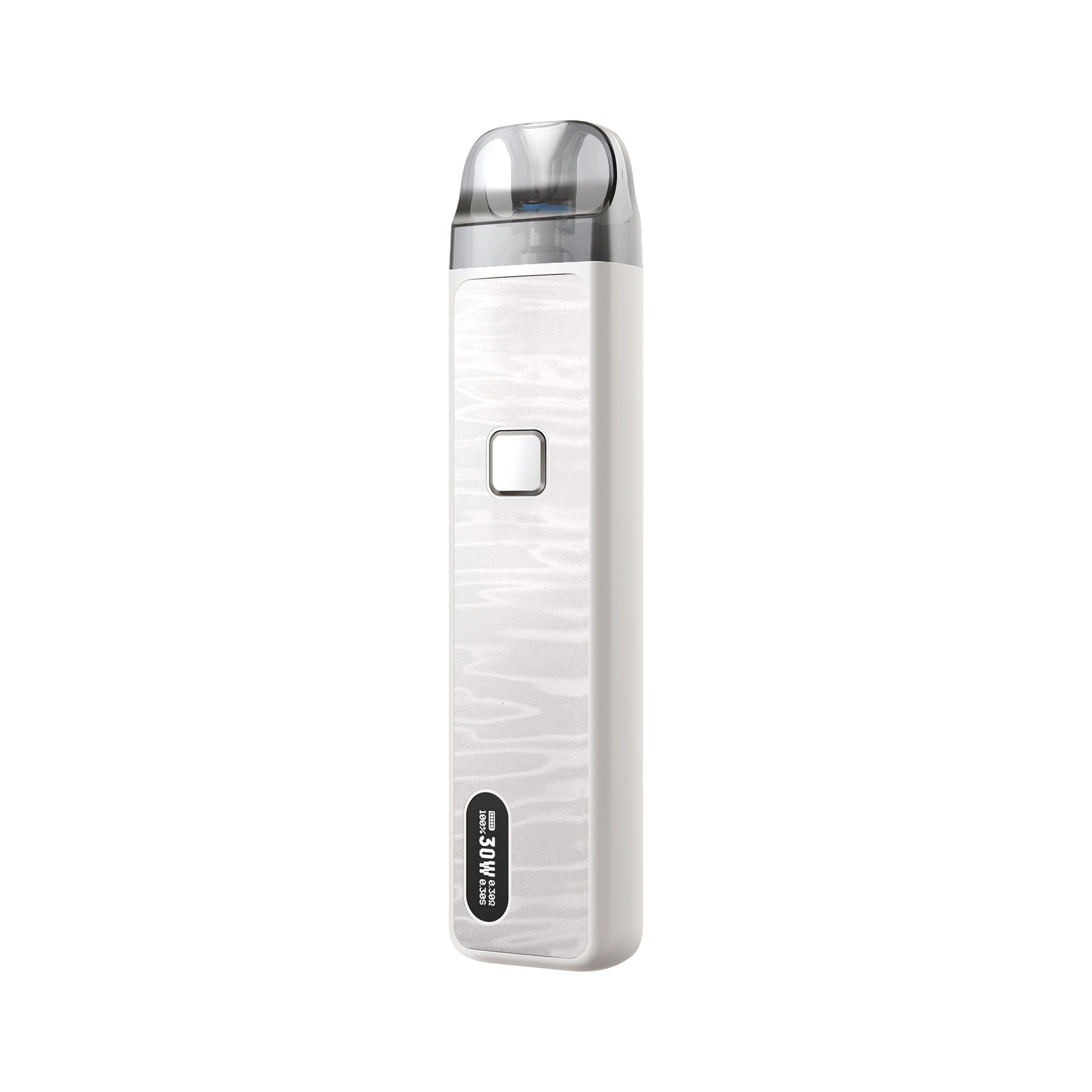 Aspire Flexus Pro Kit Pearl White