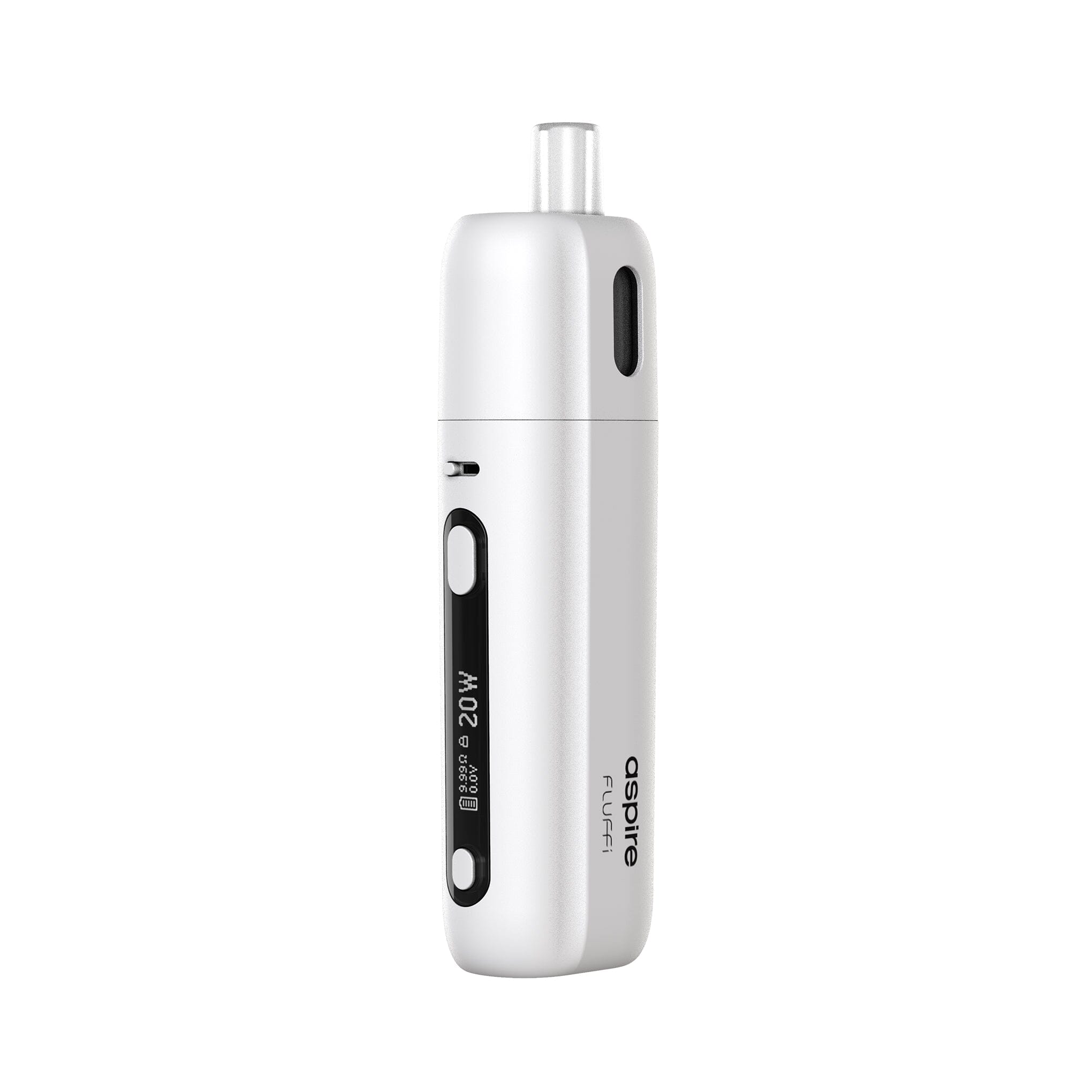 Aspire Fluffi Kit White