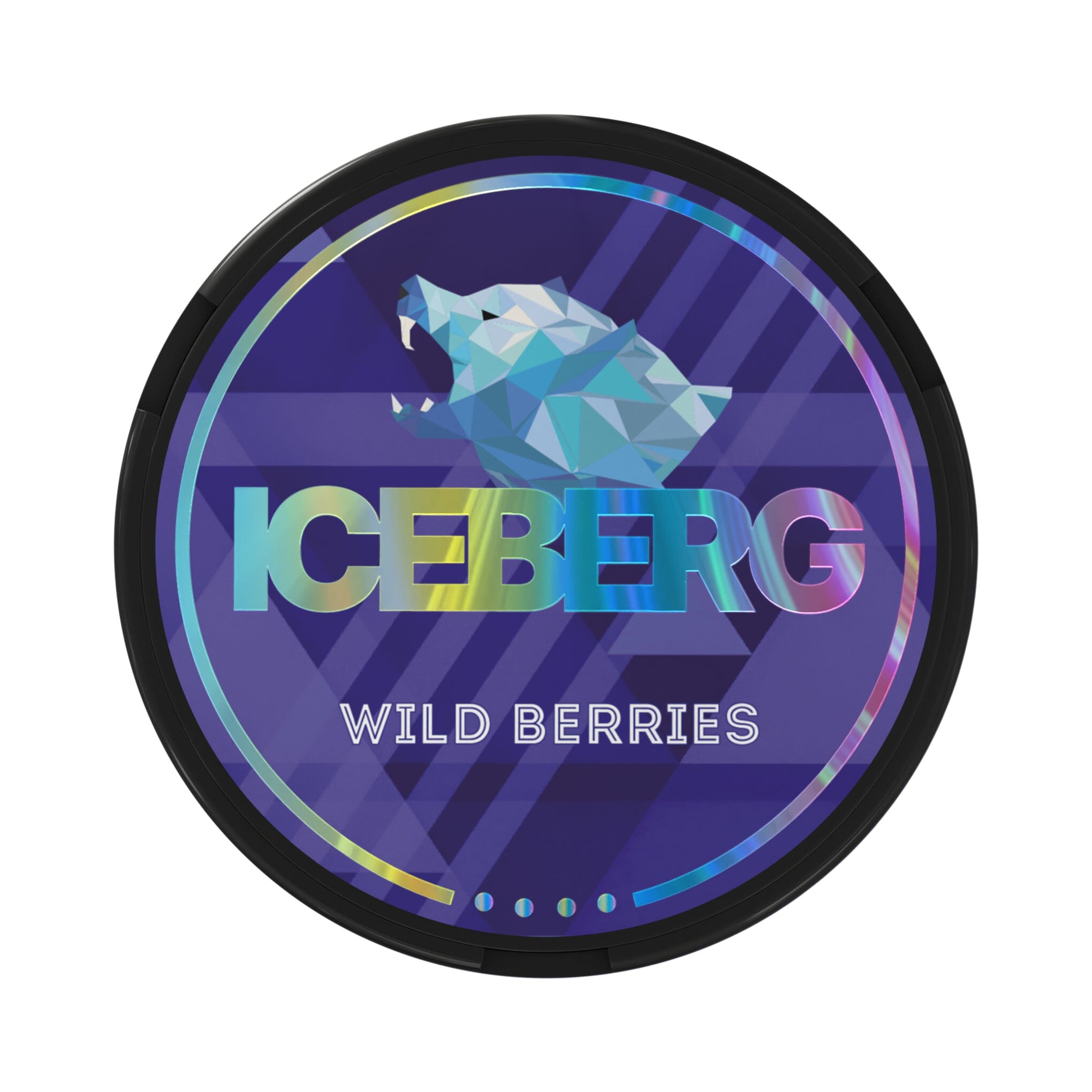 ICEBERG Nicotine Pouches Wild Berries Ultra