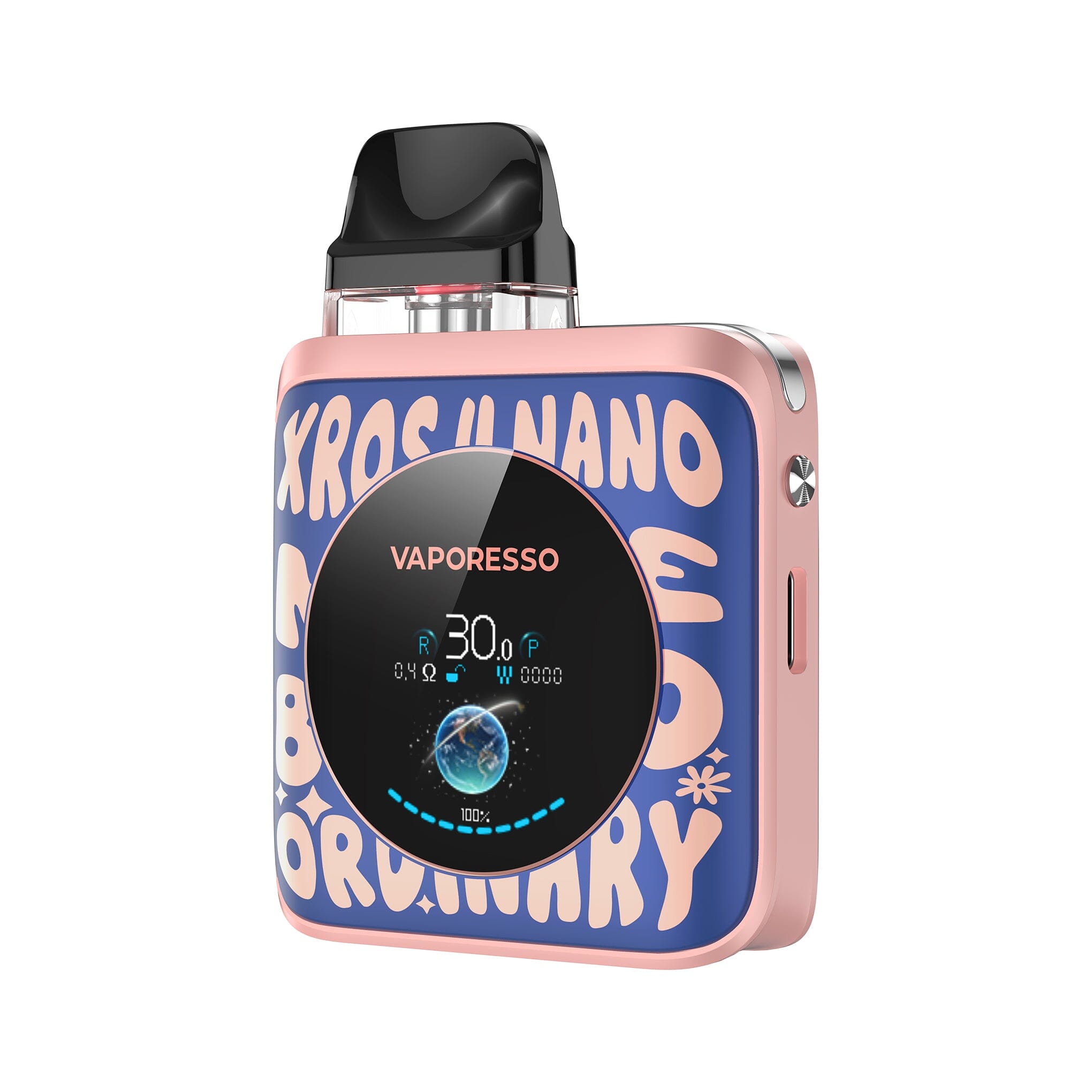 Vaporesso XROS 4 Nano Kit Word-pop Blue