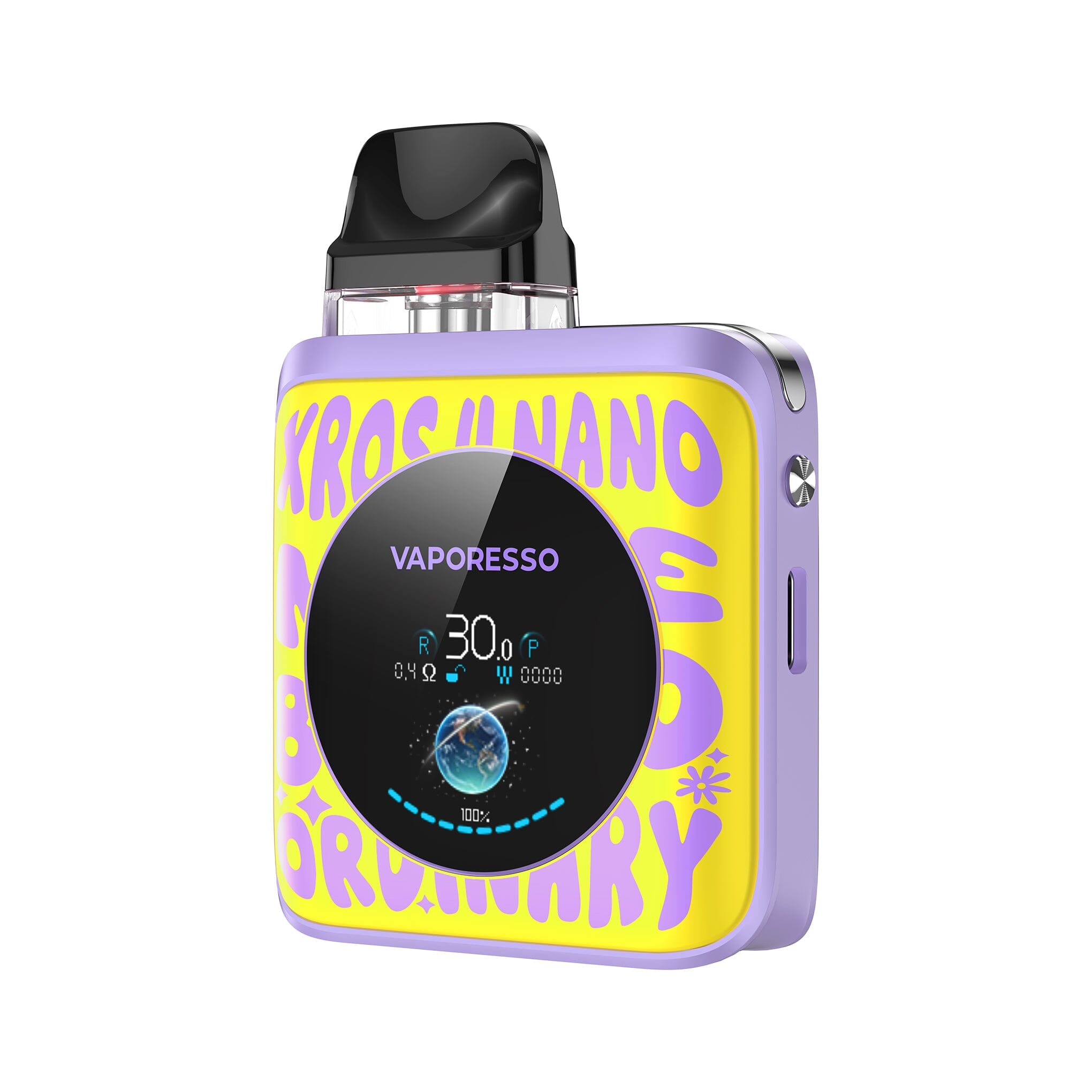 Vaporesso XROS 4 Nano Kit Word-pop Yellow