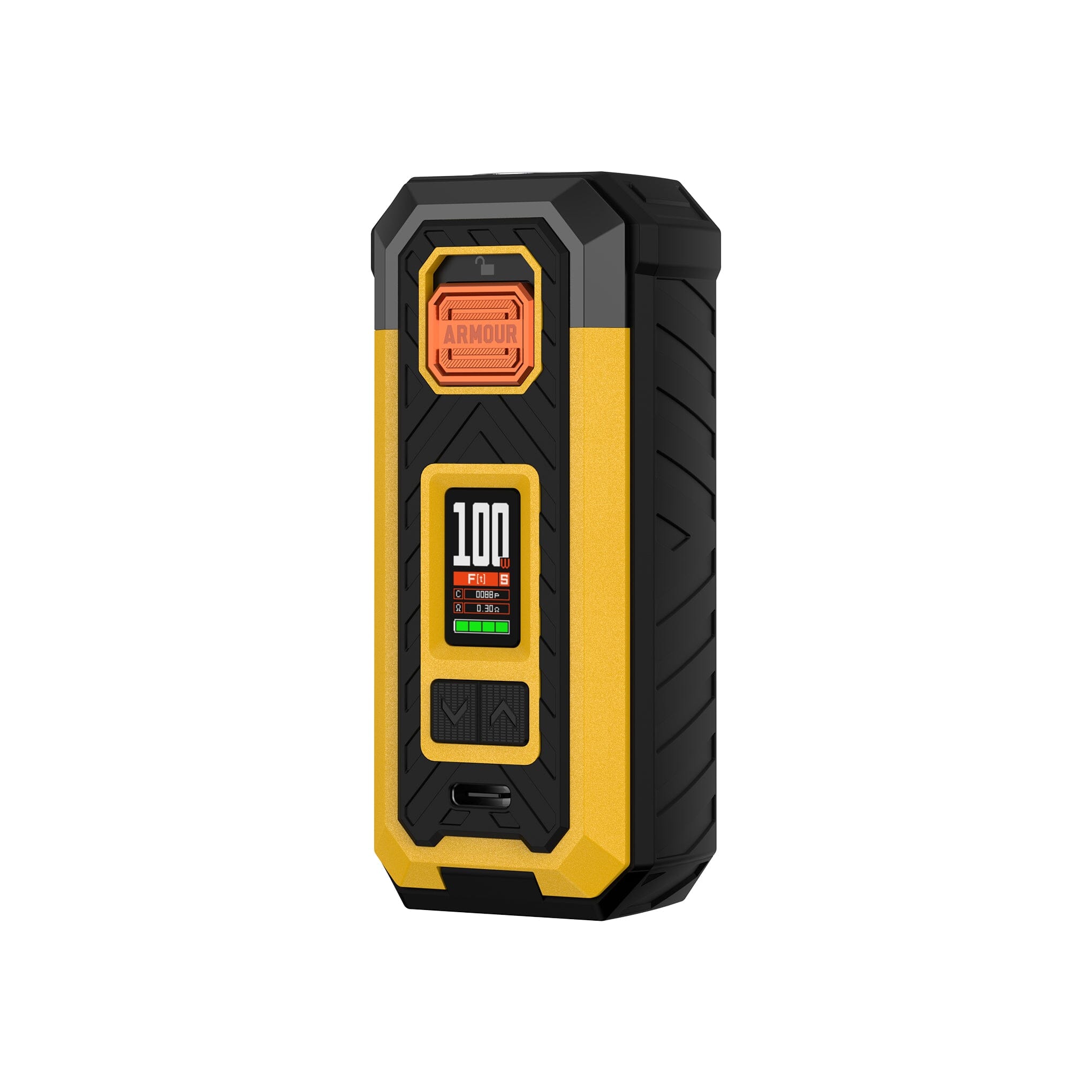 Vaporesso Armour S Mod Yellow