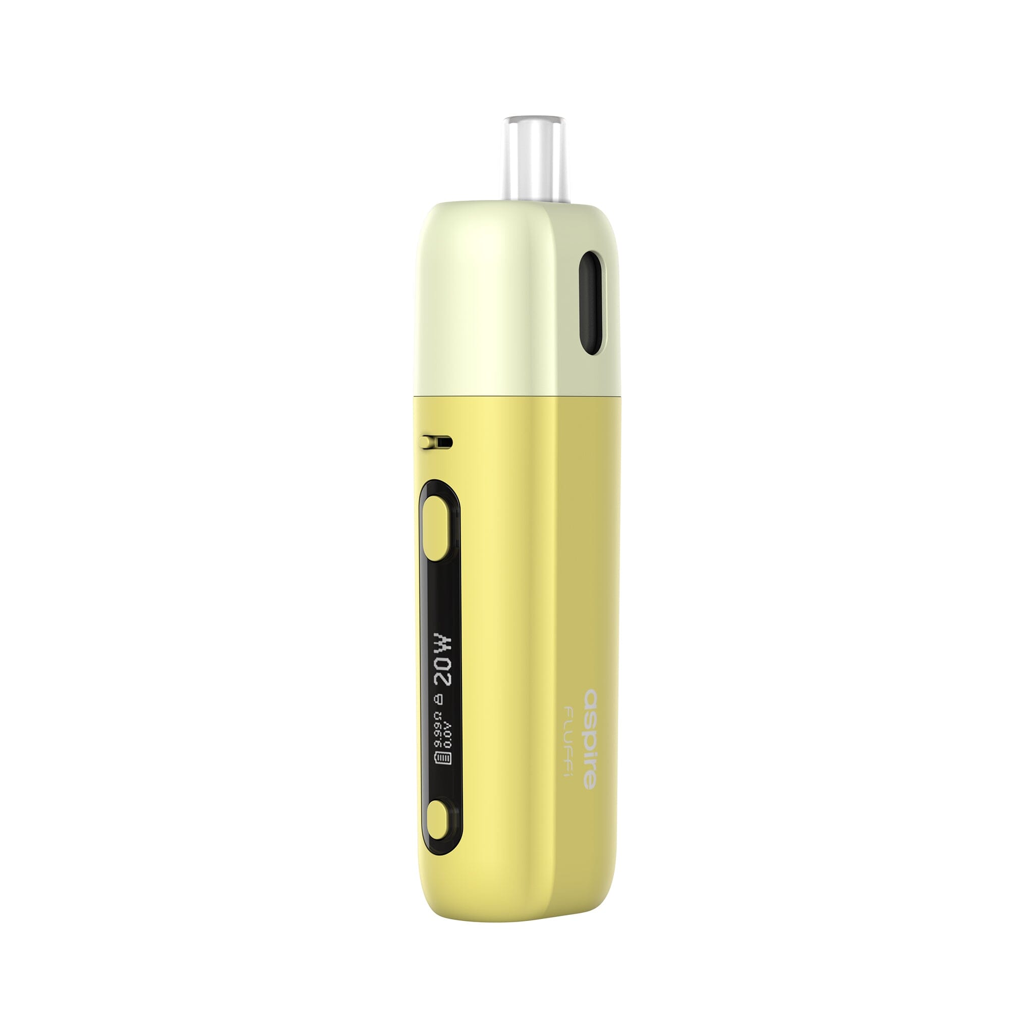 Aspire Fluffi Kit Yellow 