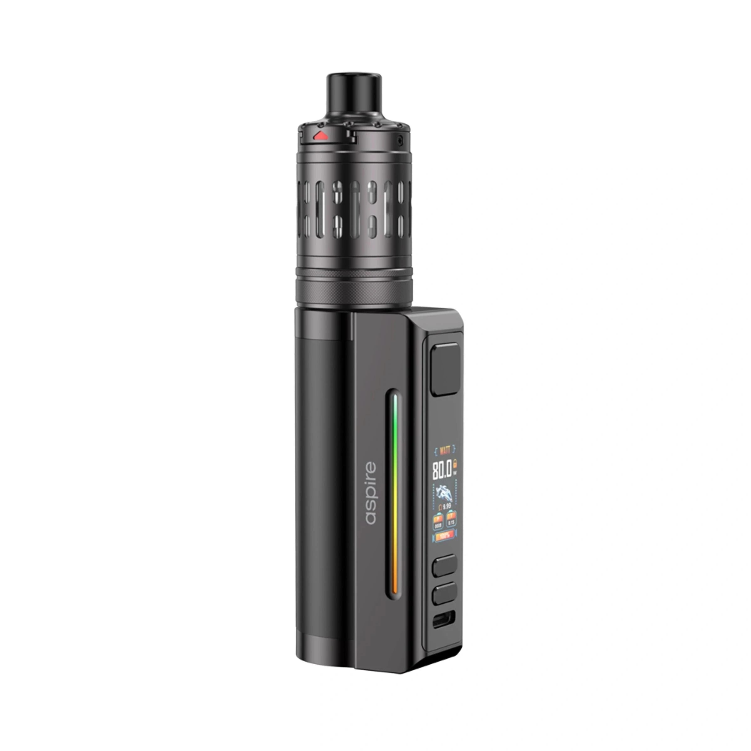 Aspire Zelos M80 Kit Gunmetal