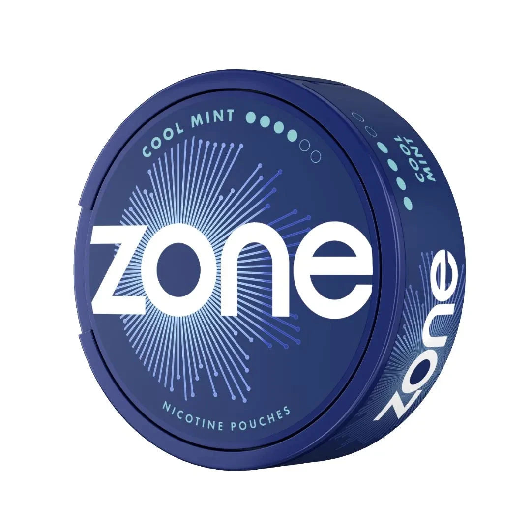 ZONE Nicotine Pouches Cool Mint 11mg