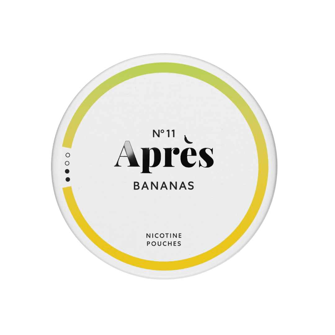Après Nicotine Pouches Bananas Normal (8mg/g)