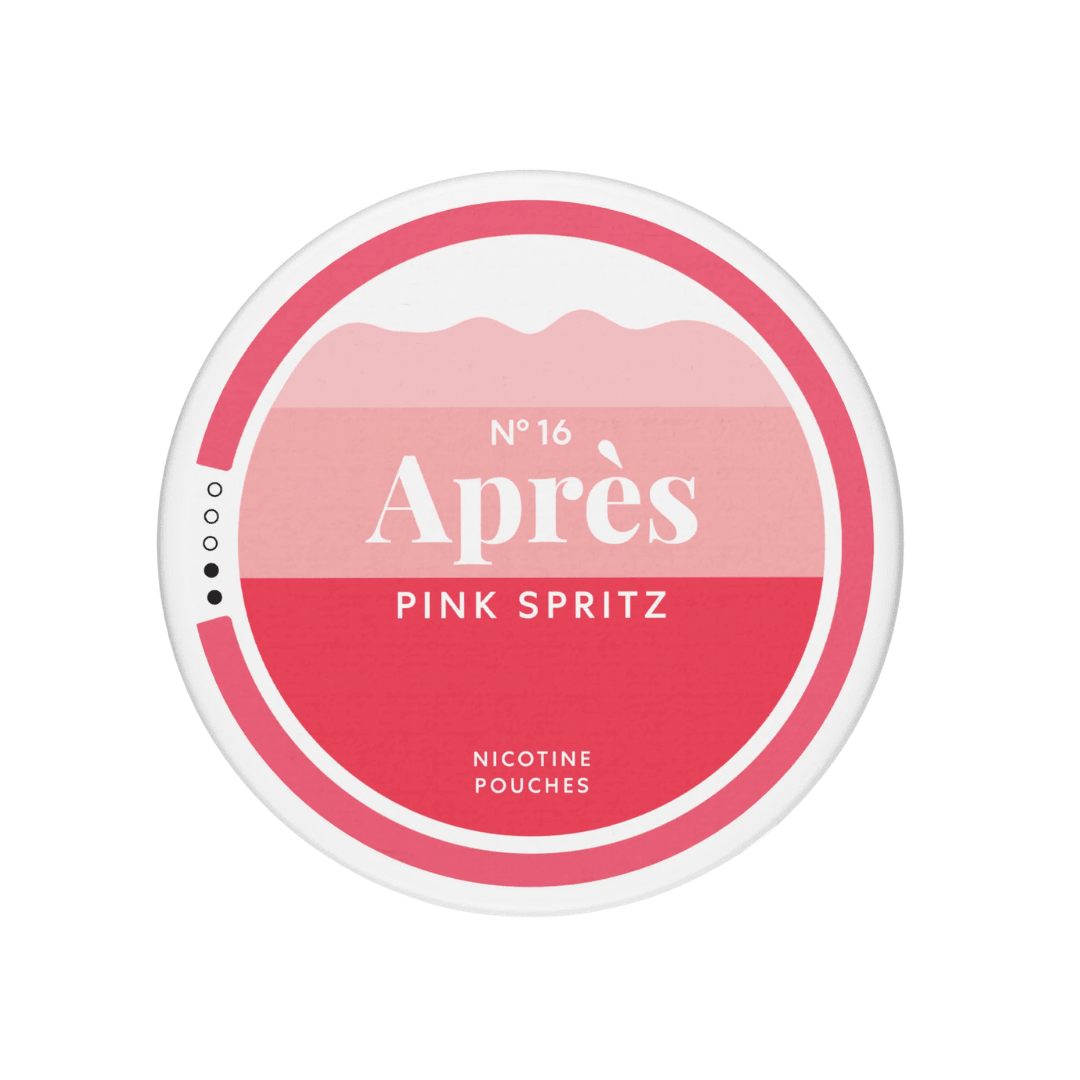 Après Nicotine Pouches Pink Spritz Normal (8mg/g)