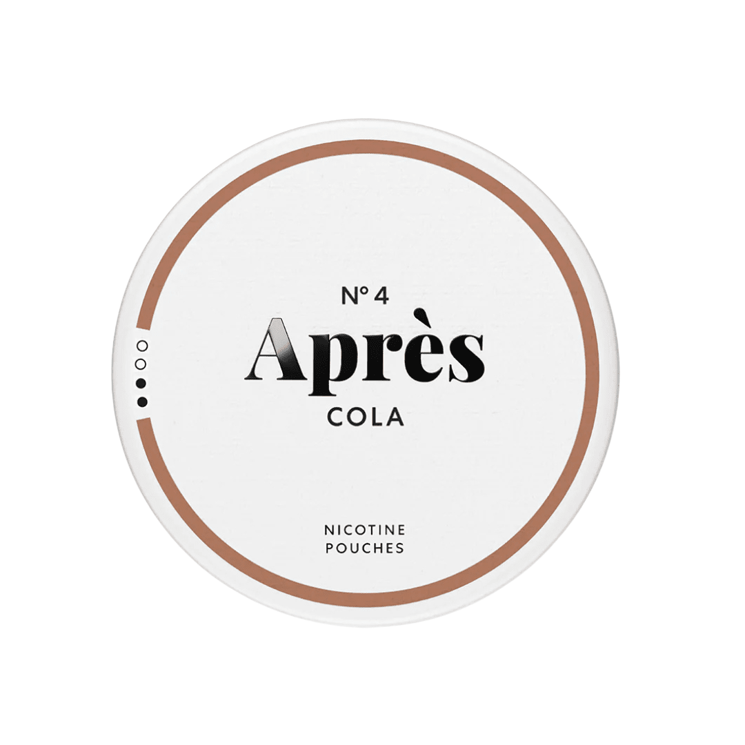 Après Nicotine Pouches Cola Normal (8mg/g)
