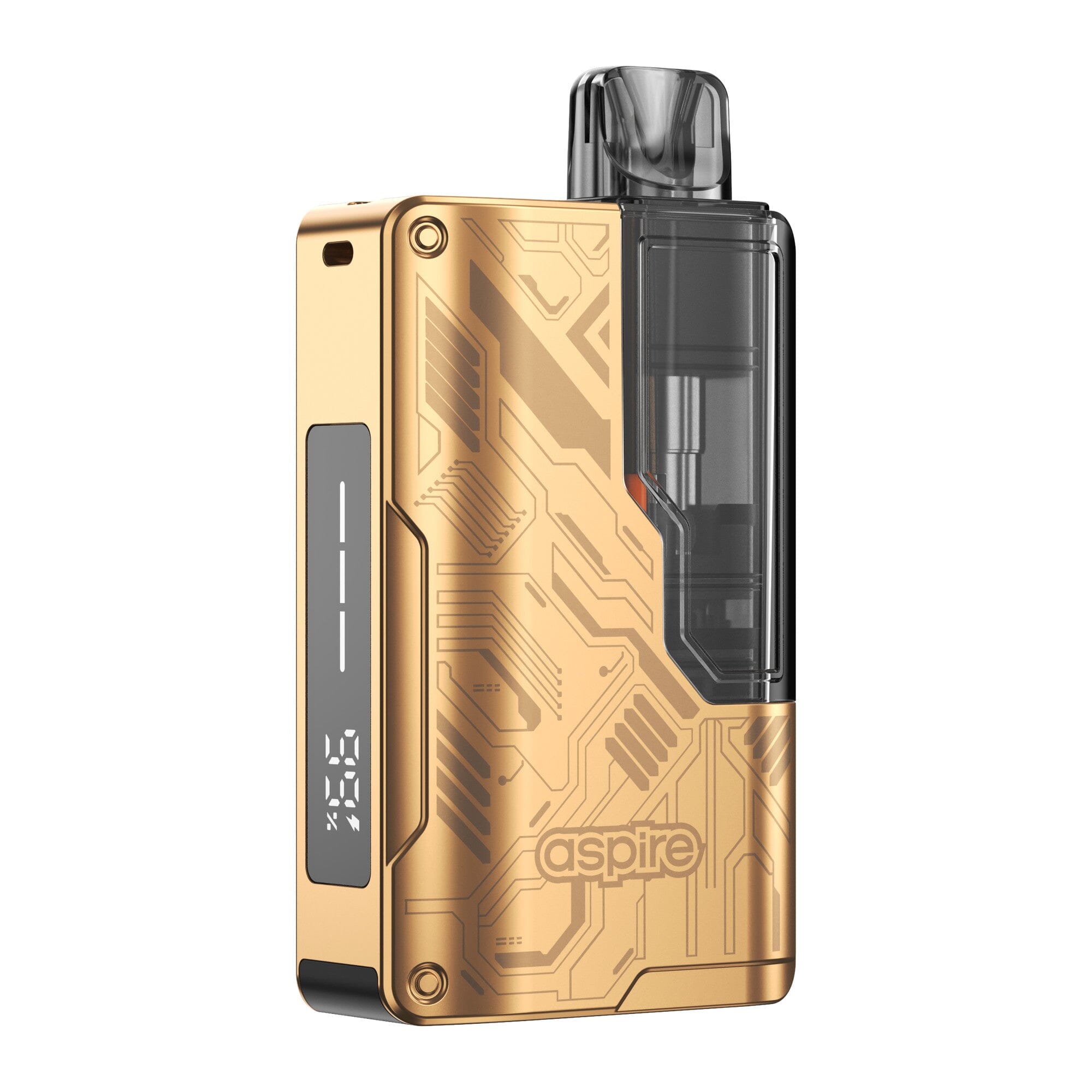 Aspire Gotek Pro II Kit Rose Gold