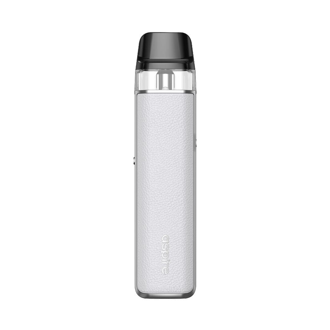 Aspire Loomix 0.8Ω Pod Kit Pearl White