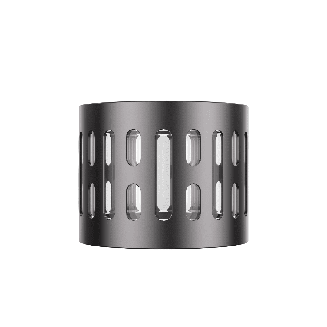 Aspire Nautilus 3SR Replacement Tube Gunmetal