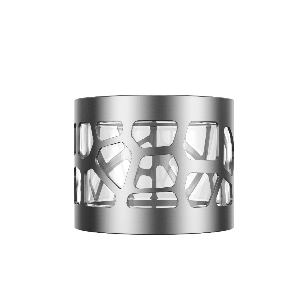 Aspire Nautilus 3SR Replacement Tube Silver