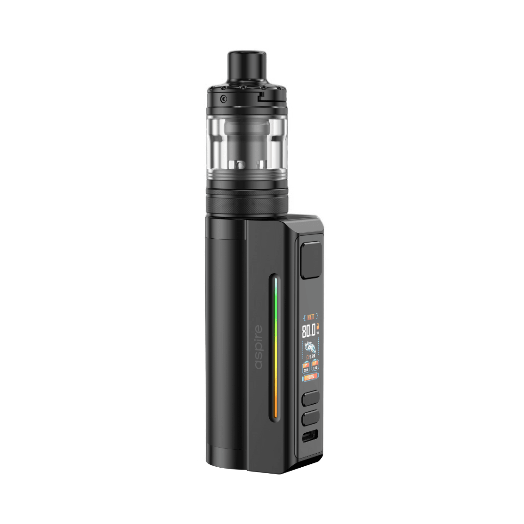 Aspire Zelos M80 Kit Full Black