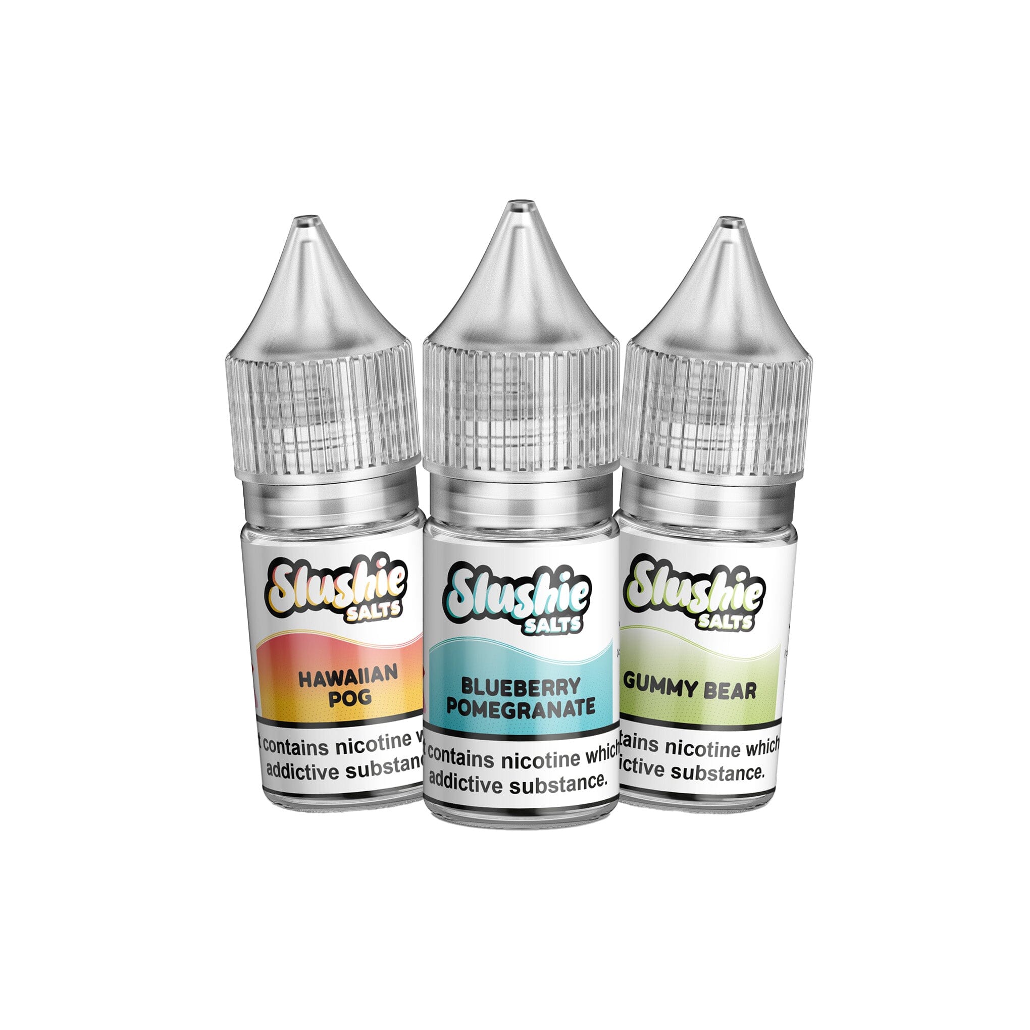 Slushie Bar Salt Nicotine Salt E-Liquid Slushie Bar Salt Nicotine Salt E-Liquid