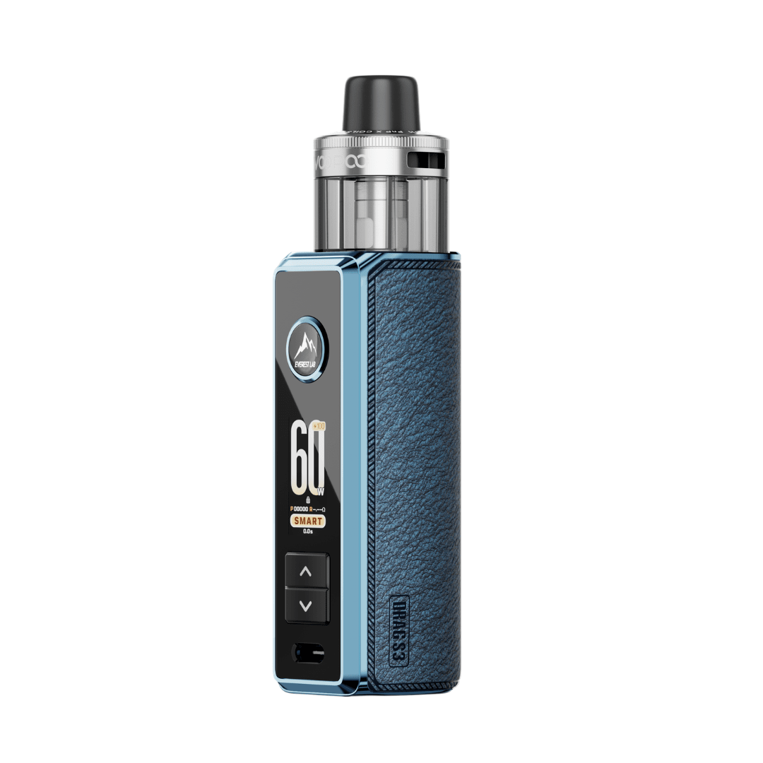 VOOPOO DRAG S3 Pod Kit Blue