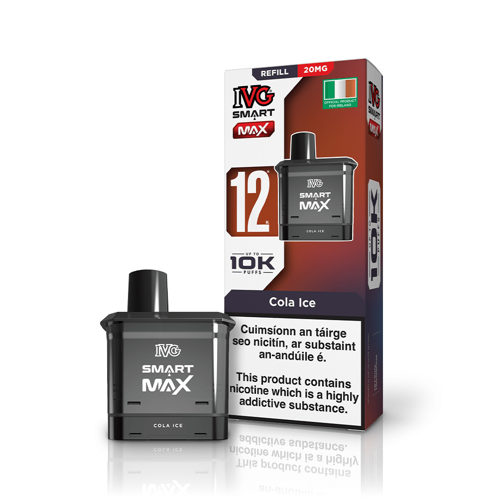 IVG Smart Max Refill Cola Ice