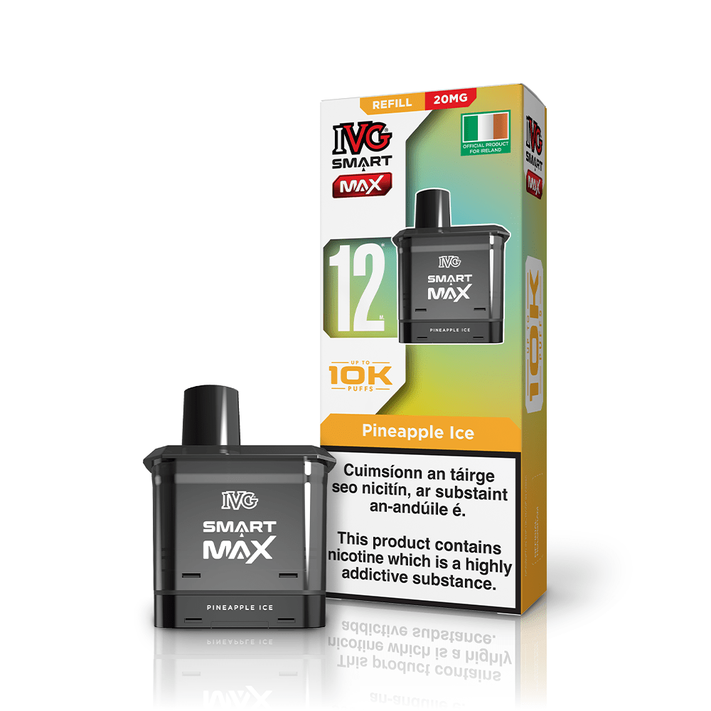 IVG Smart Max Refill Pineapple Ice