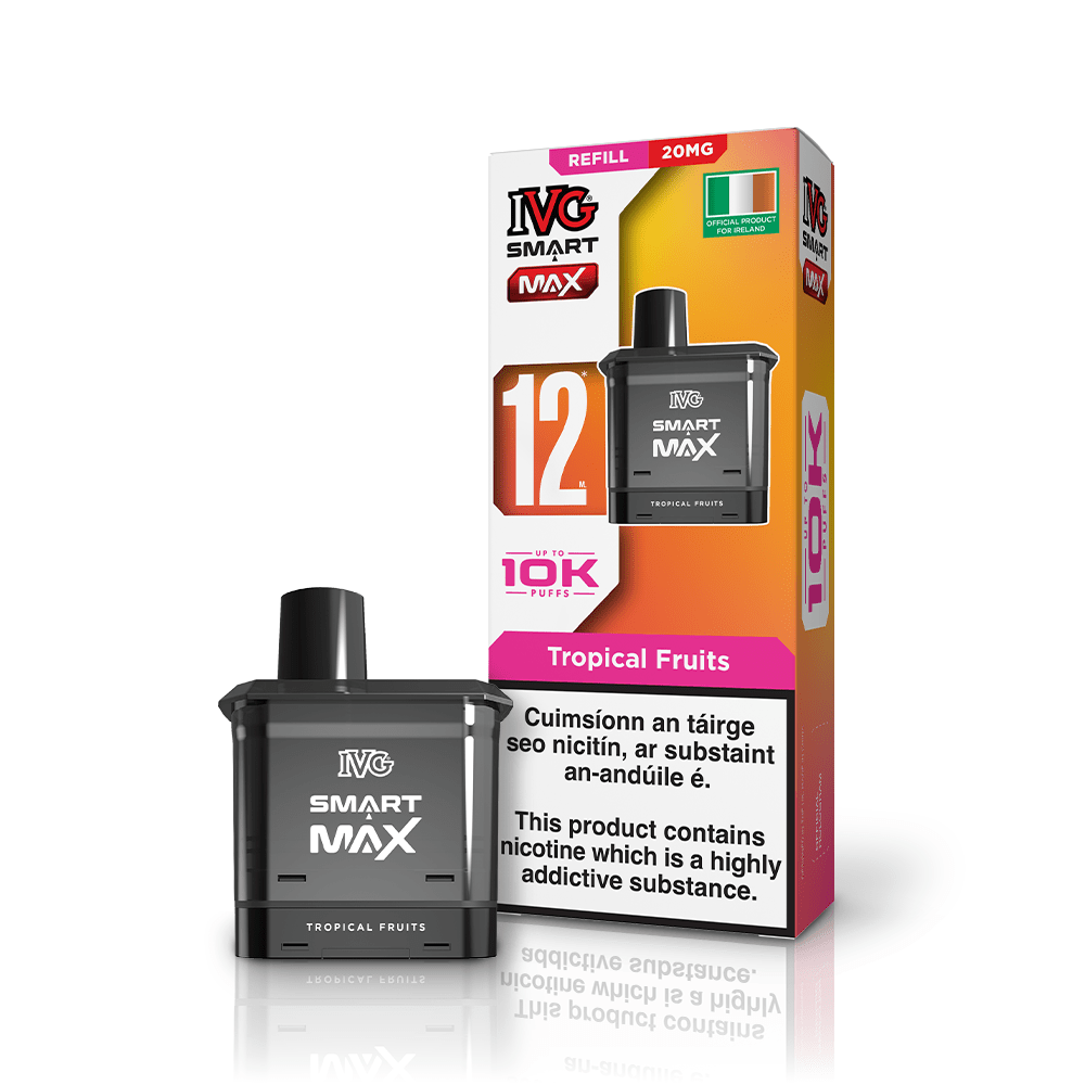IVG Smart Max Refill Tropical Fruits