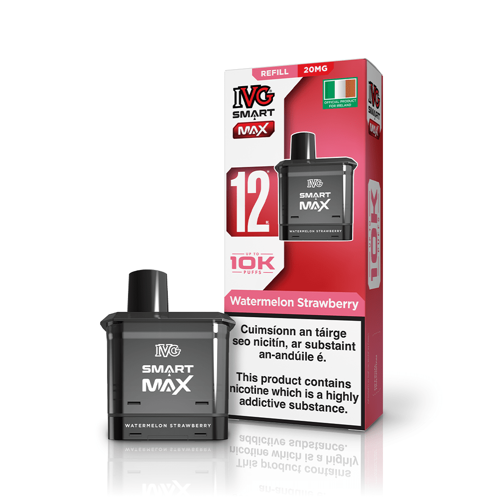IVG Smart Max Refill Watermelon Strawberry