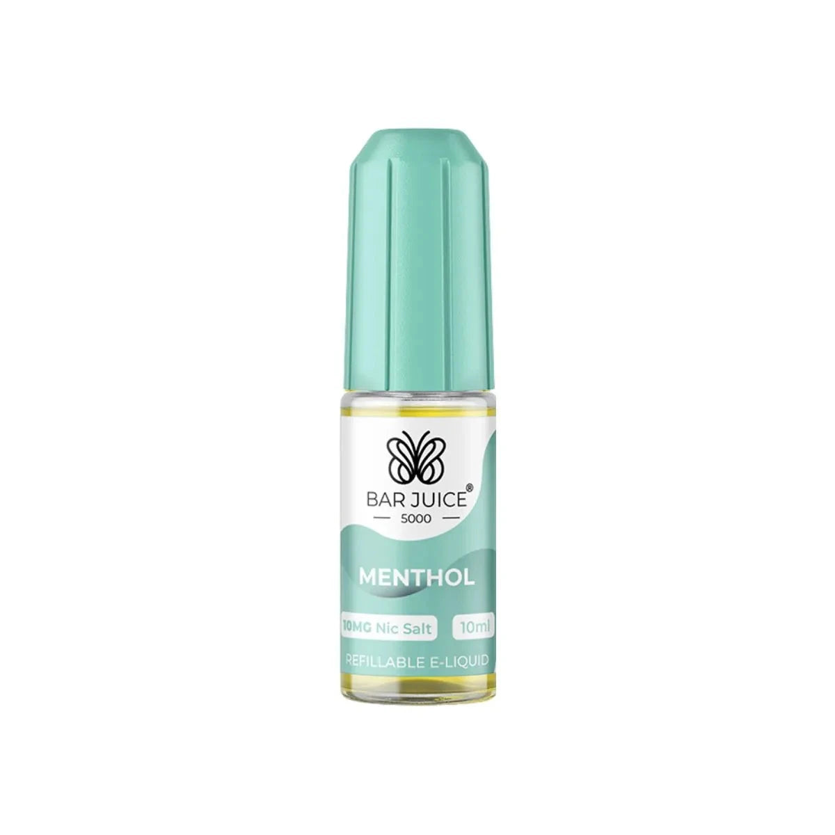 Bar Juice 5000 Nicotine Salt E-Liquid Menthol 10MG - Medium Nicotine