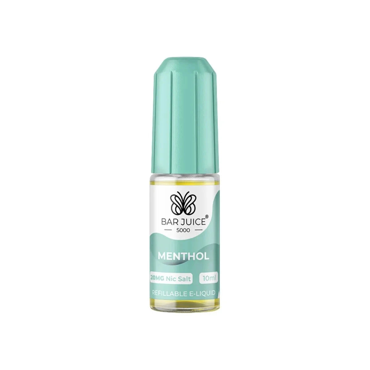 Bar Juice 5000 Nicotine Salt E-Liquid Menthol 20MG - High Nicotine
