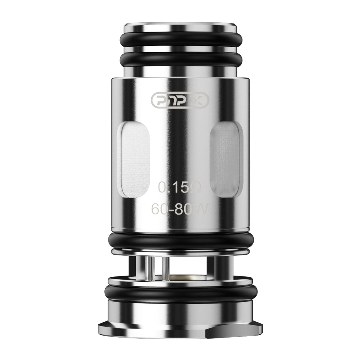 VooPoo PnP X Coil Heads (Pack of 5) 0.15Ω