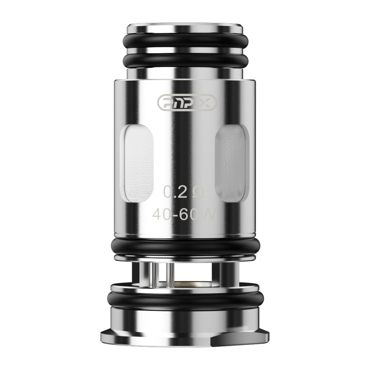 VooPoo PnP X Coil Heads (Pack of 5) 0.2Ω
