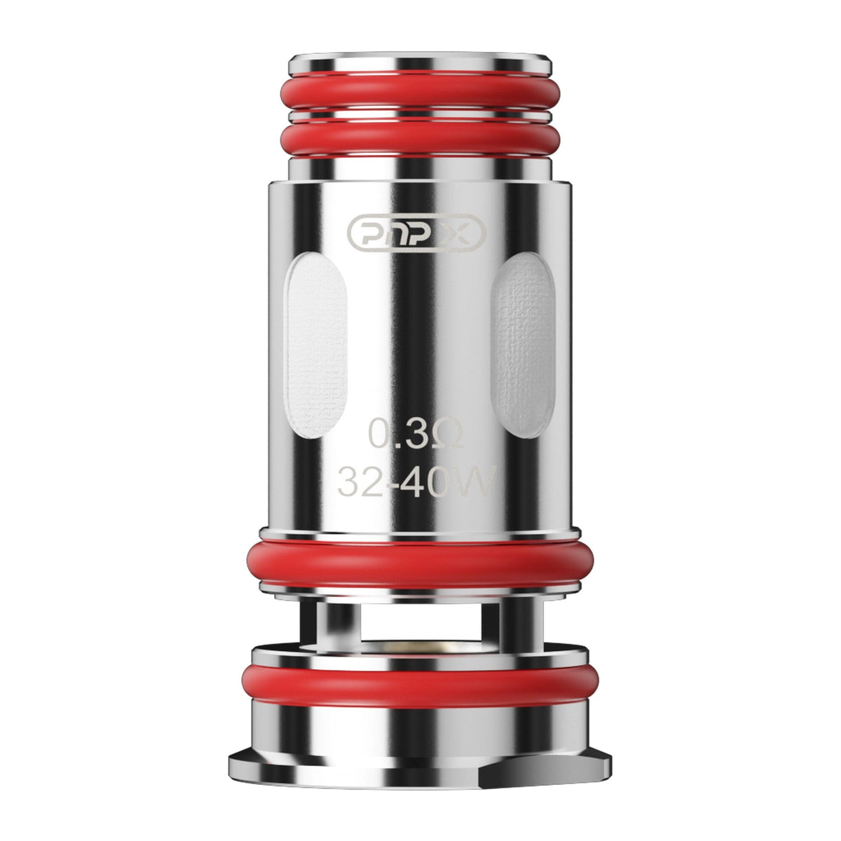 VooPoo PnP X Coil Heads (Pack of 5) 0.3Ω