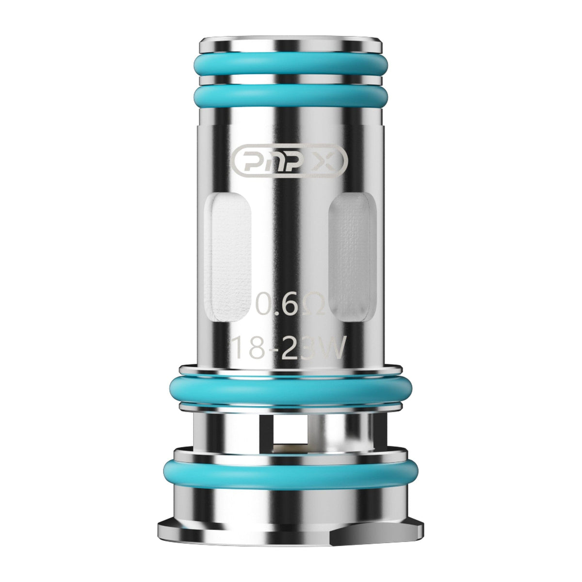 VooPoo PnP X Coil Heads (Pack of 5) 0.6Ω