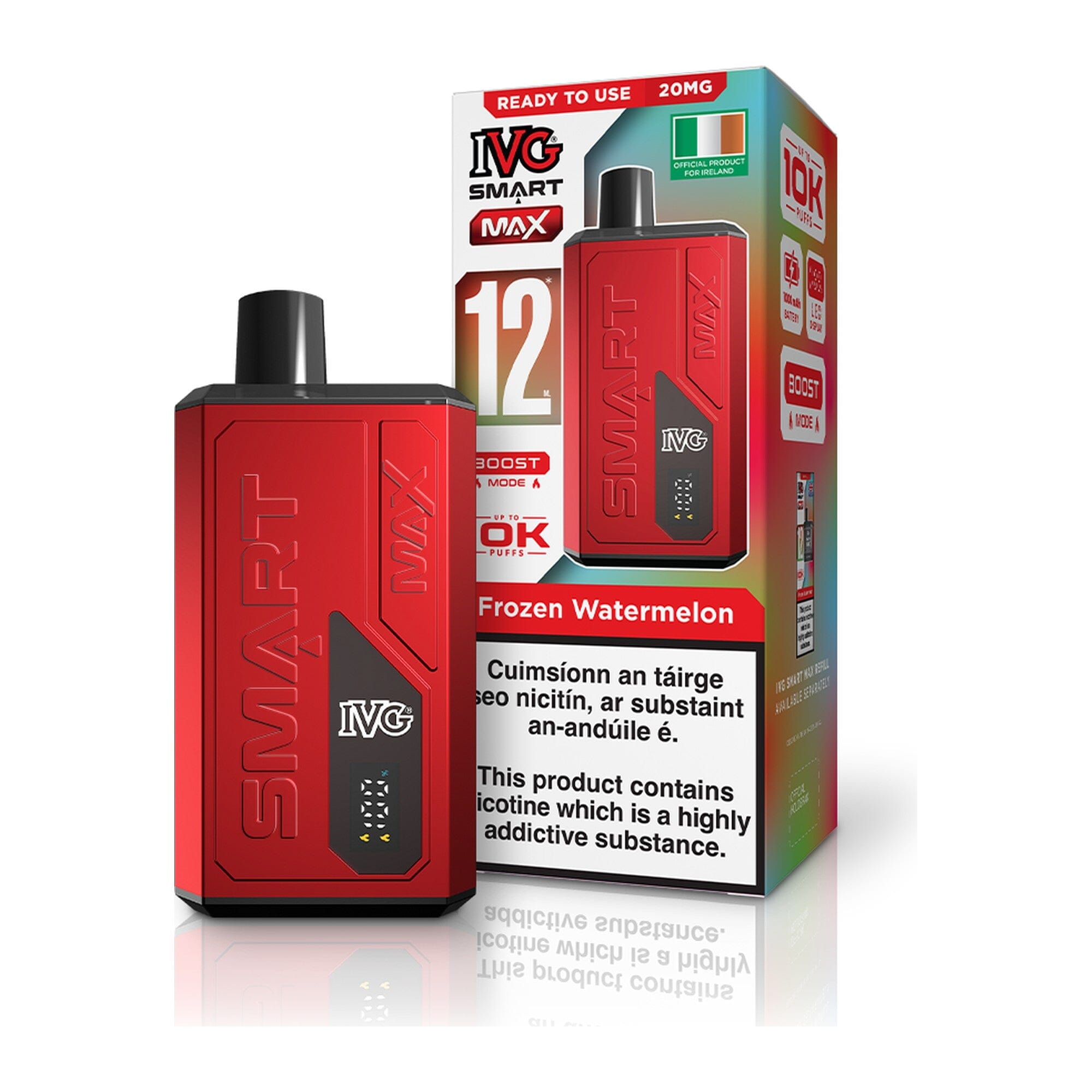 IVG Smart Max Kit Frozen Watermelon