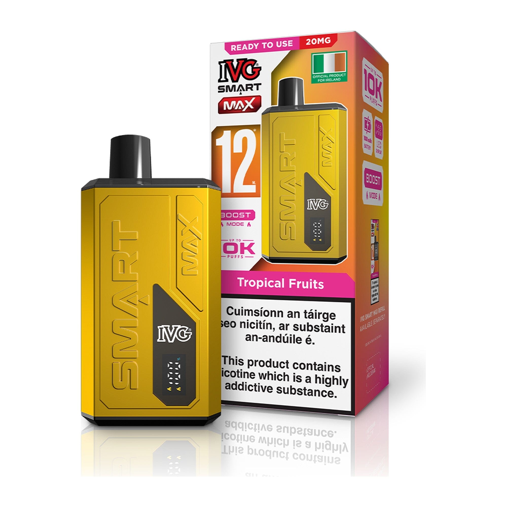 IVG Smart Max Kit Tropical Fruits