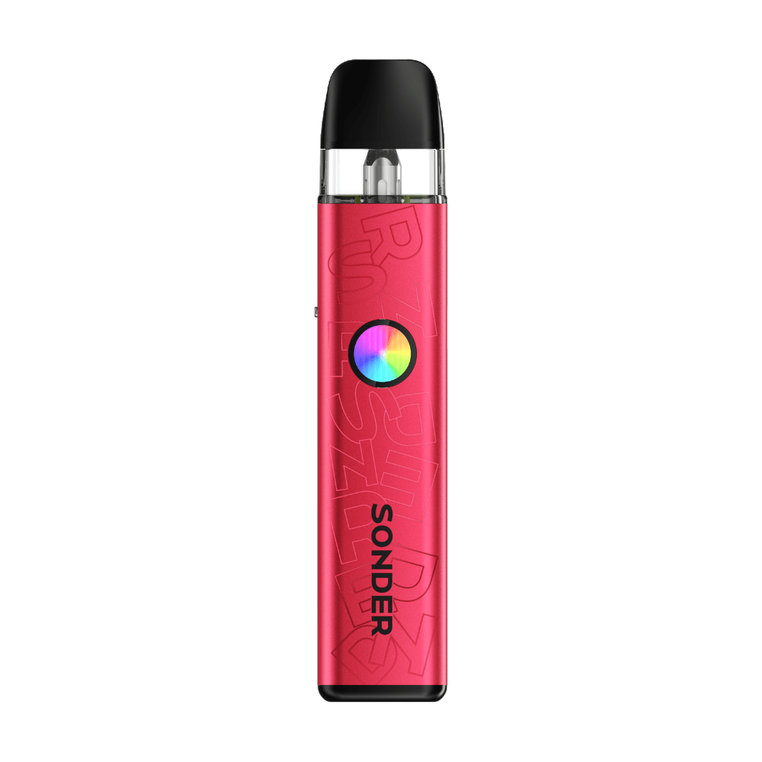 GeekVape Sonder Q 3 Pod Kit Vibe Red