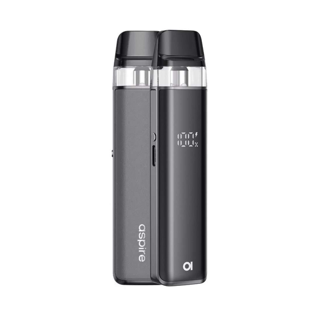 Aspire Loomix Pod Kit Gunmetal