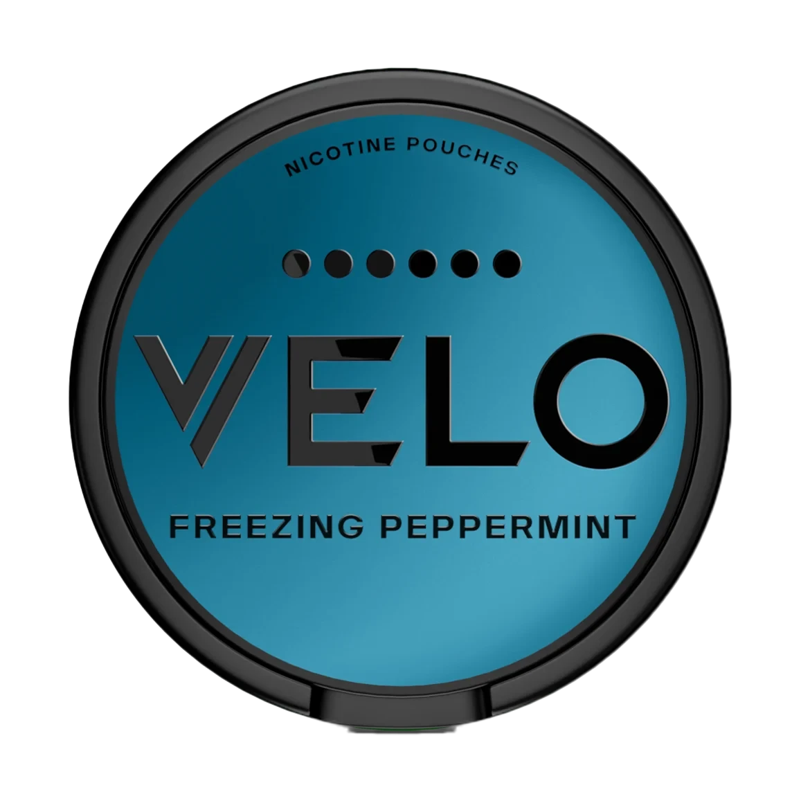 Velo Slim Nicotine Pouches Freezing Peppermint 17mg