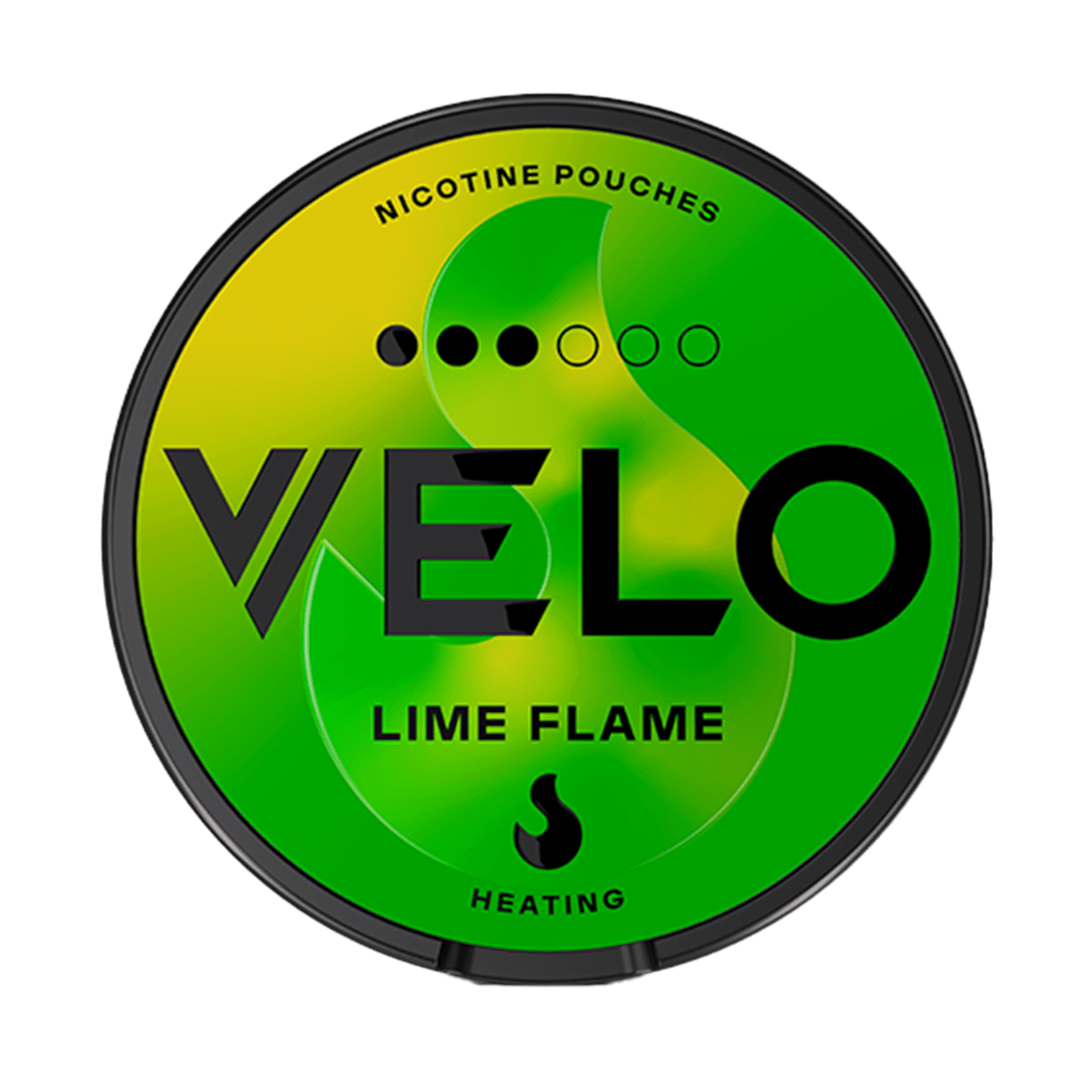 Velo Slim Nicotine Pouches Lime Flame 10mg