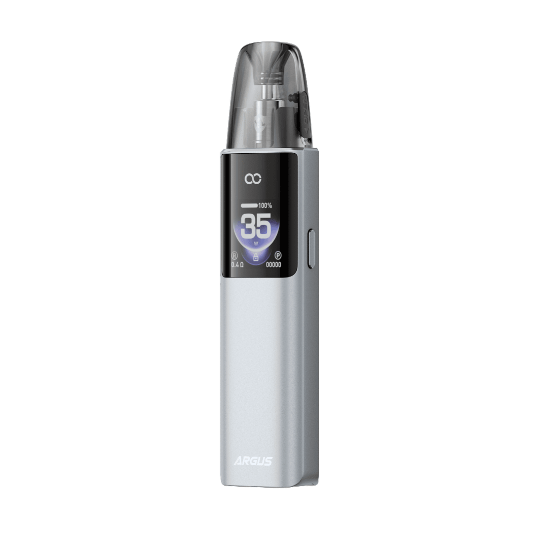 VOOPOO ARGUS G4 Pod Kit Silver