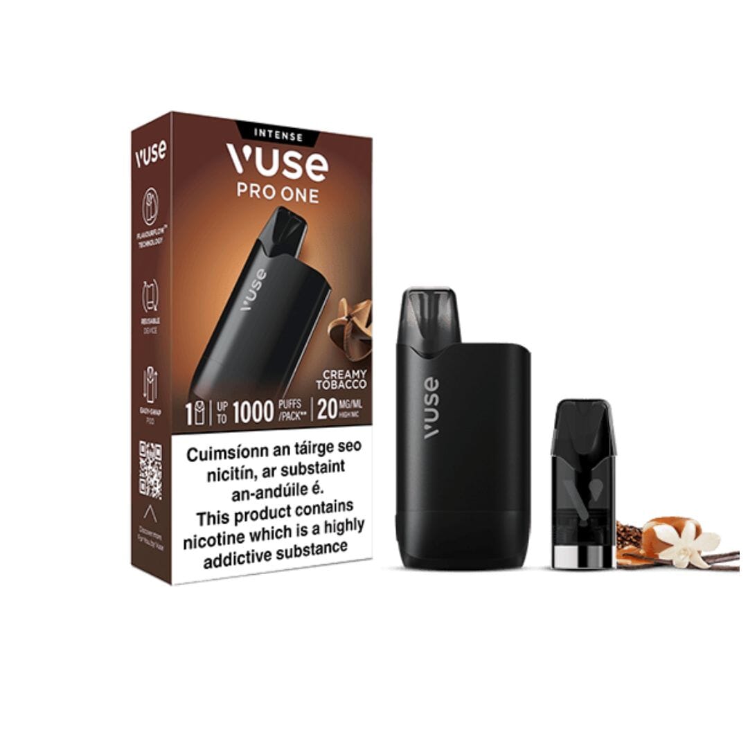 one vuse pod Pro Kit Size:100mL Design_Pop Culture Nicotine products in any