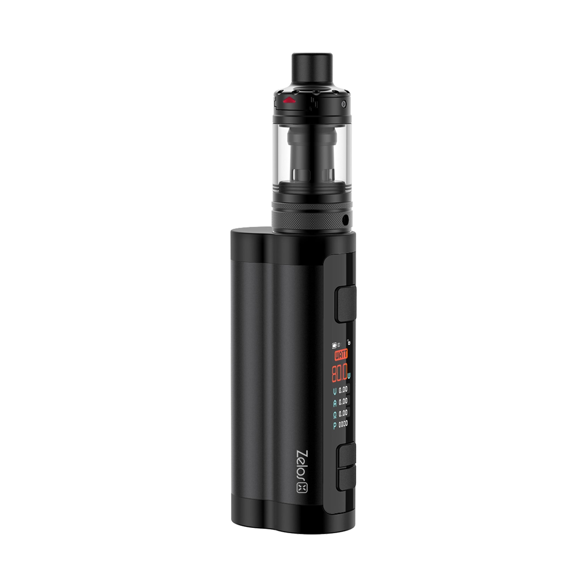 Aspire Zelos X Kit Full Black 