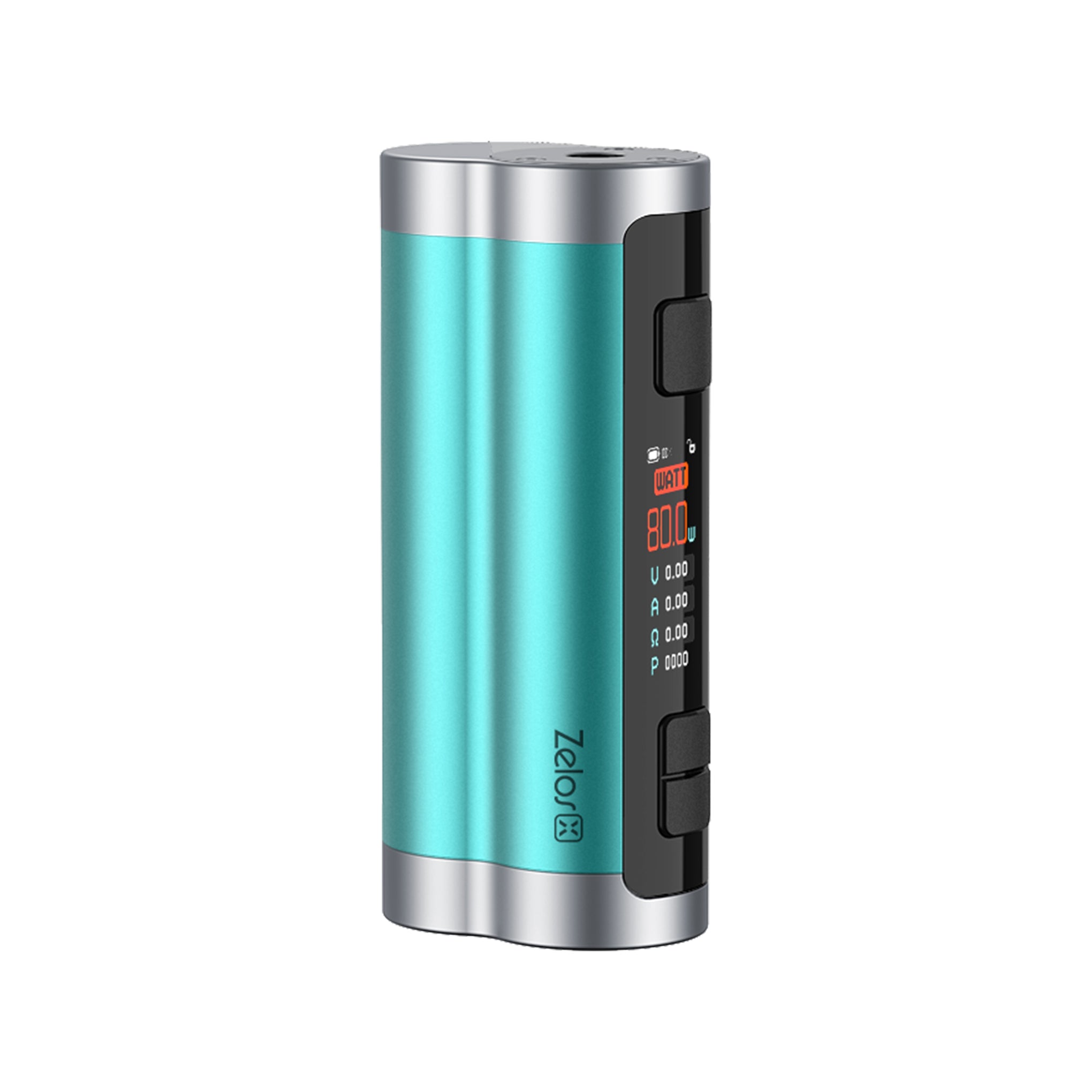 Aspire Zelos X Mod Aqua Blue