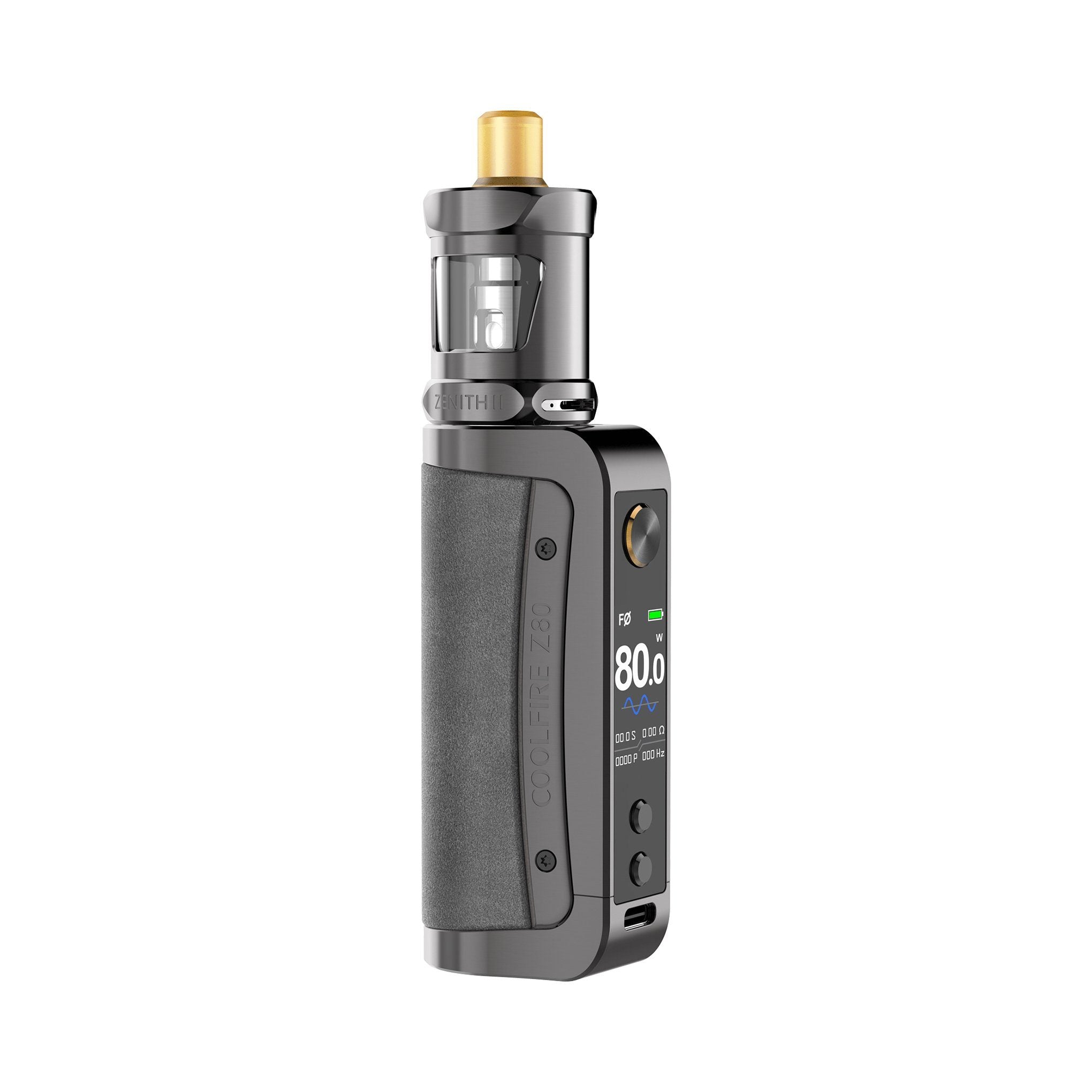 Innokin Coolfire Z80 Zenith II Kit Ash Grey 