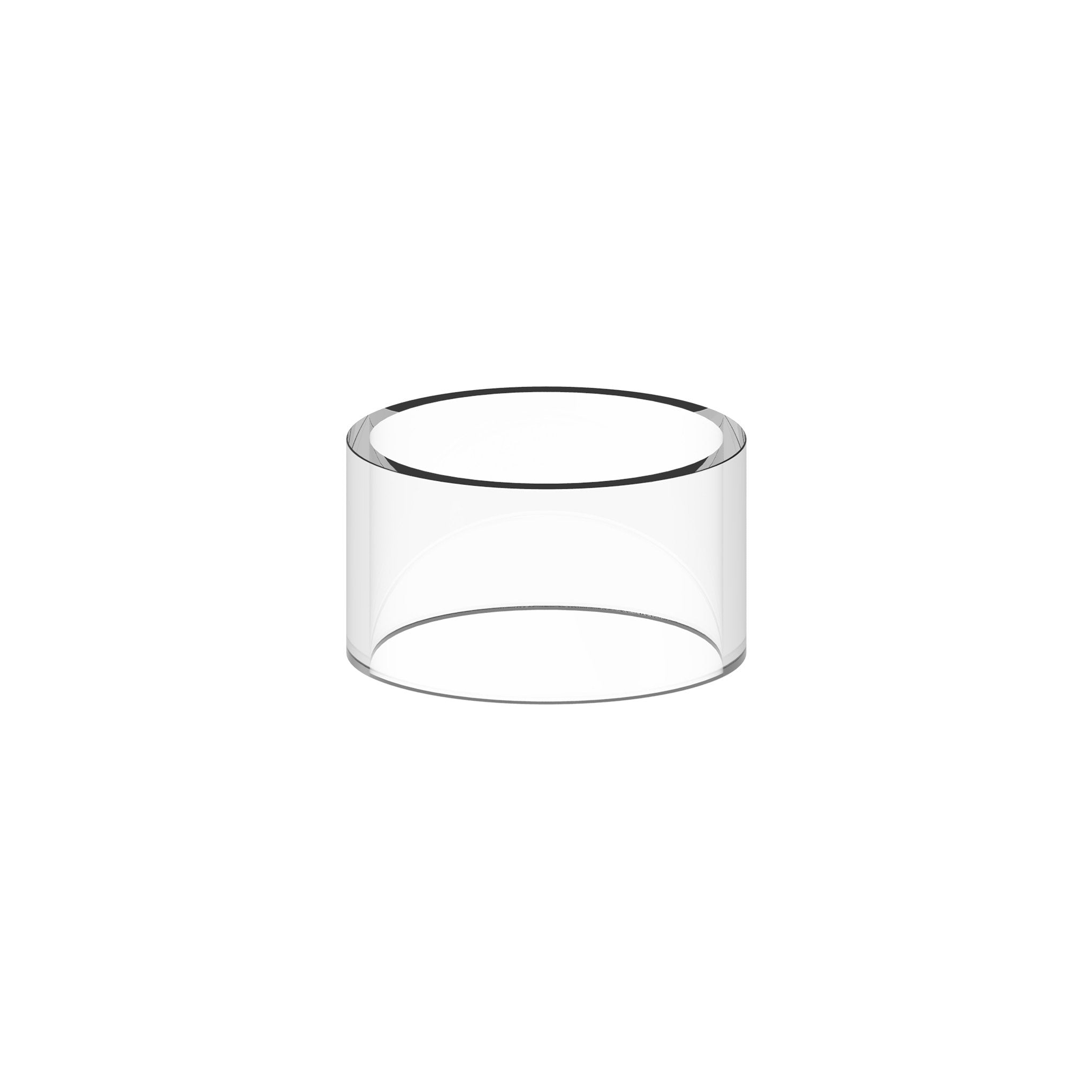 Aspire Guroo Replacement Glass 4ml
