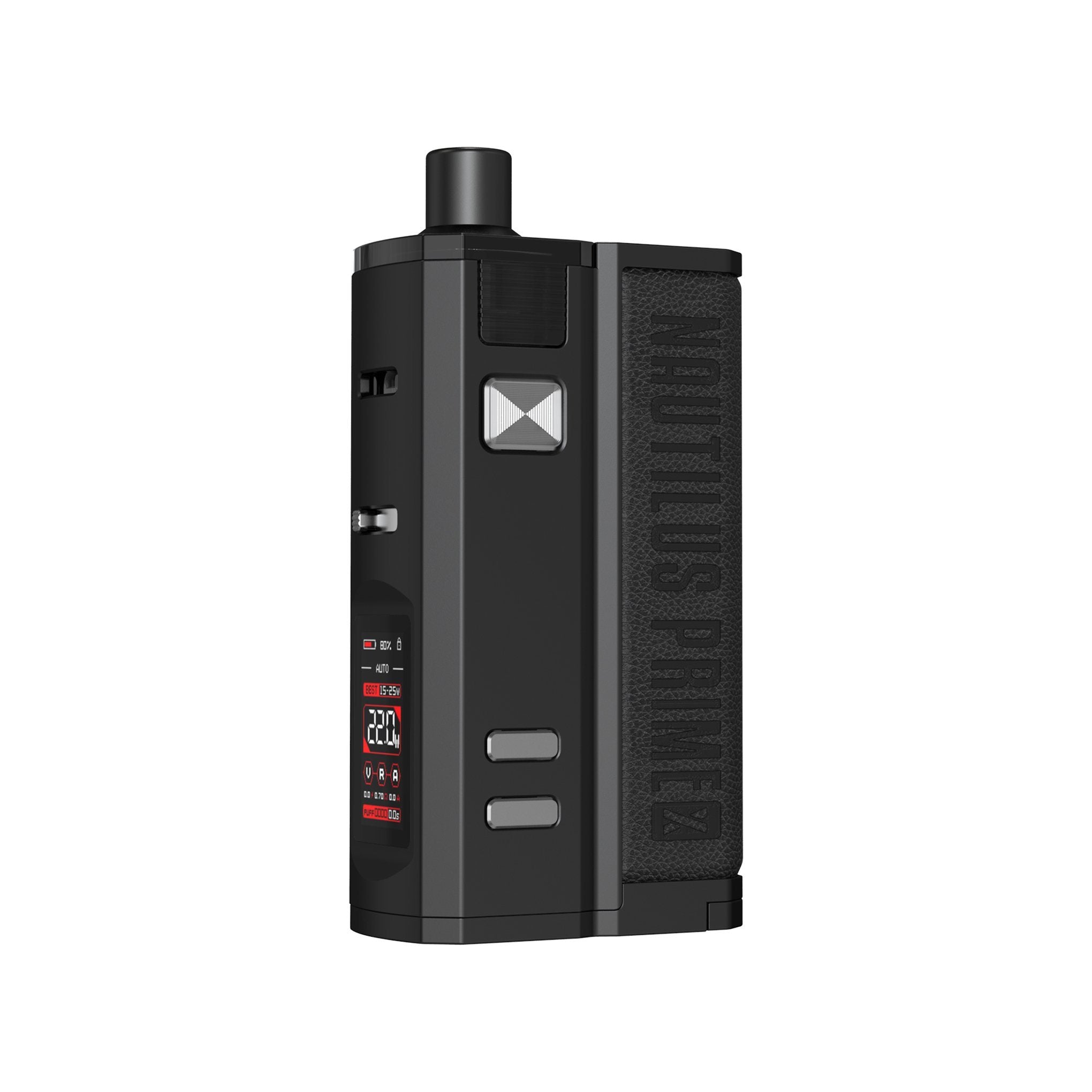 Aspire Nautilus Prime X Kit Charcoal Black