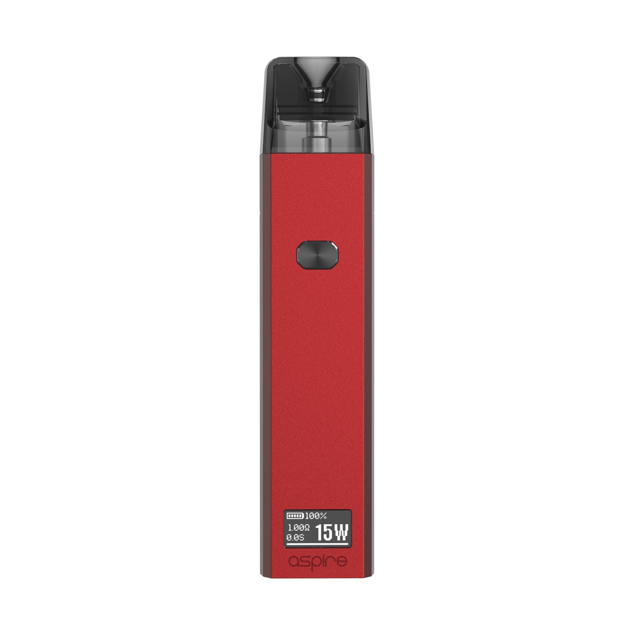Aspire Favostix Kit Garnet Red