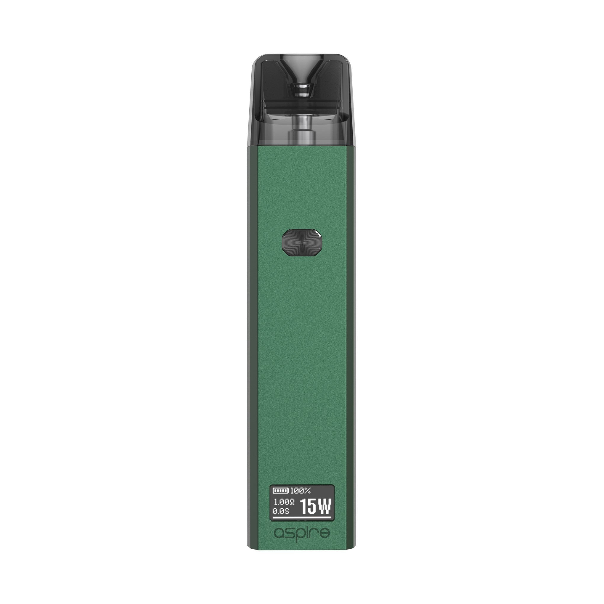 Aspire Favostix Kit Hunter Green