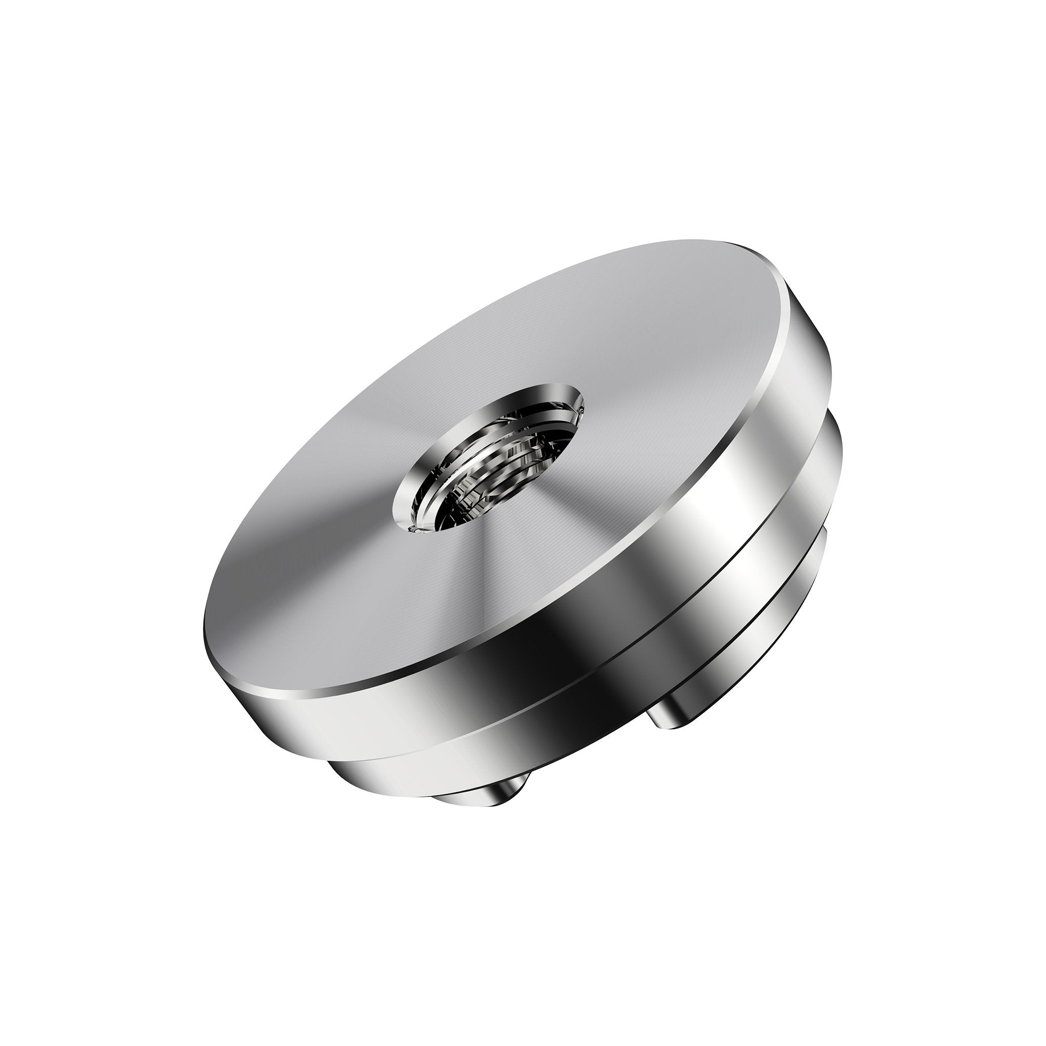 Aspire Zero G Mod 510 Adapter Stainless Steel