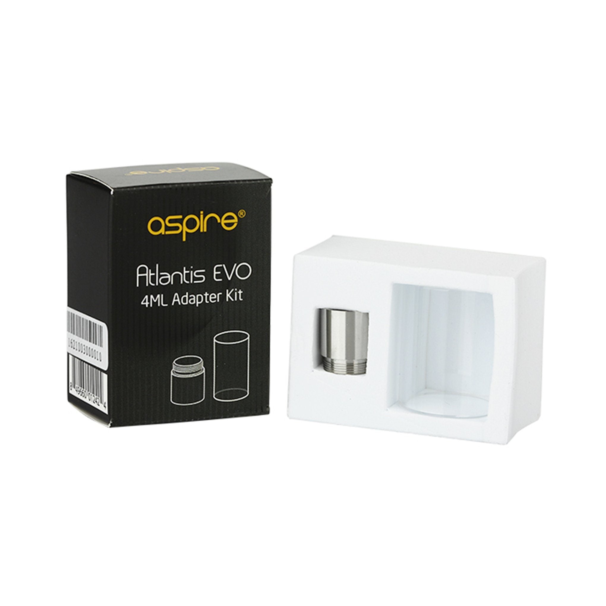 Aspire Atlantis Evo 4ml Adapter Kit